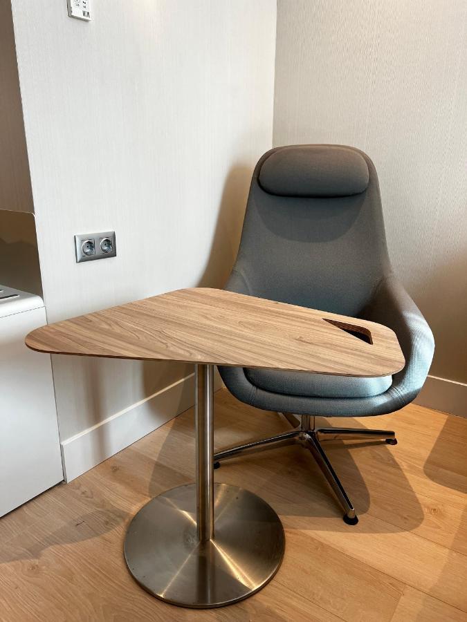 Holiday Inn Express - Madrid - Airport By Ihg Екстер'єр фото
