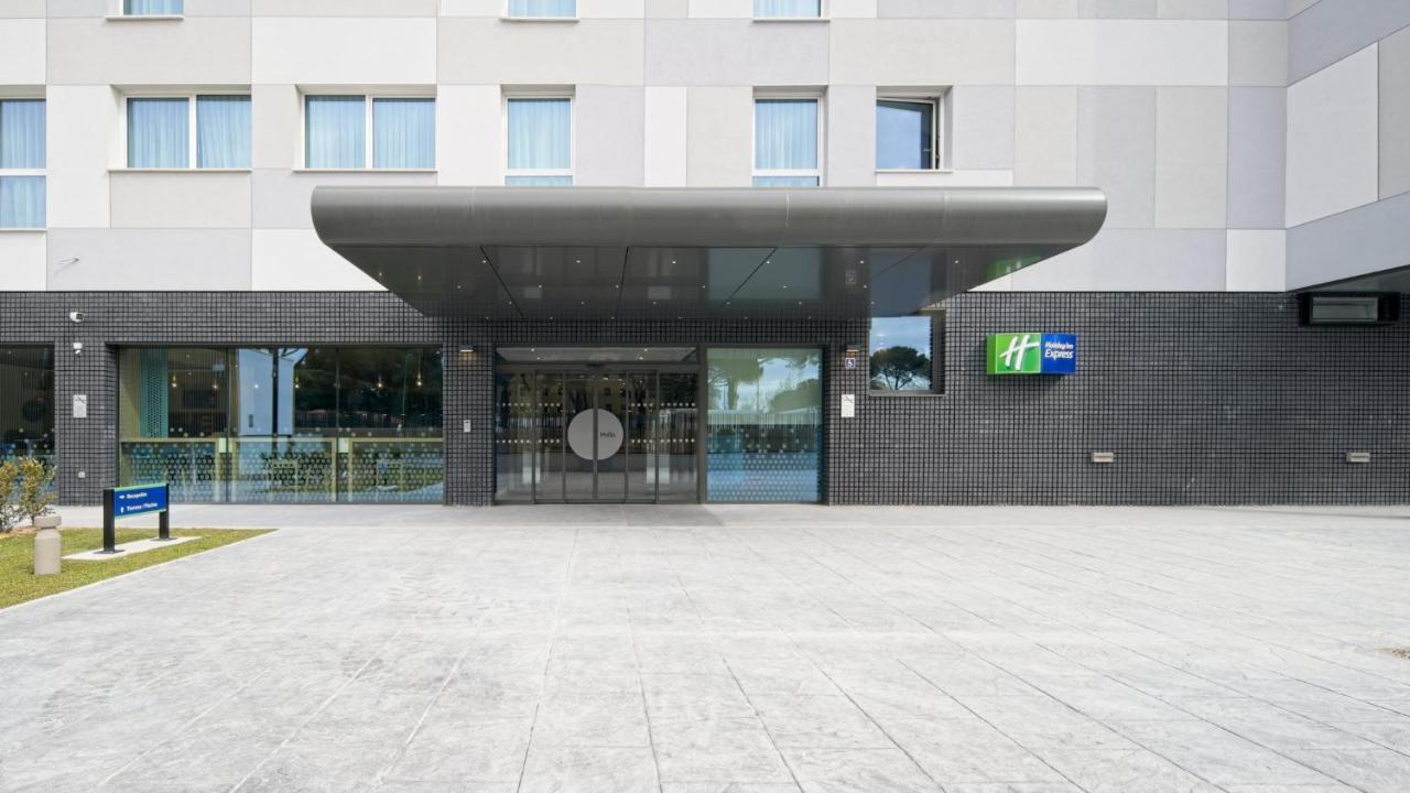 Holiday Inn Express - Madrid - Airport By Ihg Екстер'єр фото