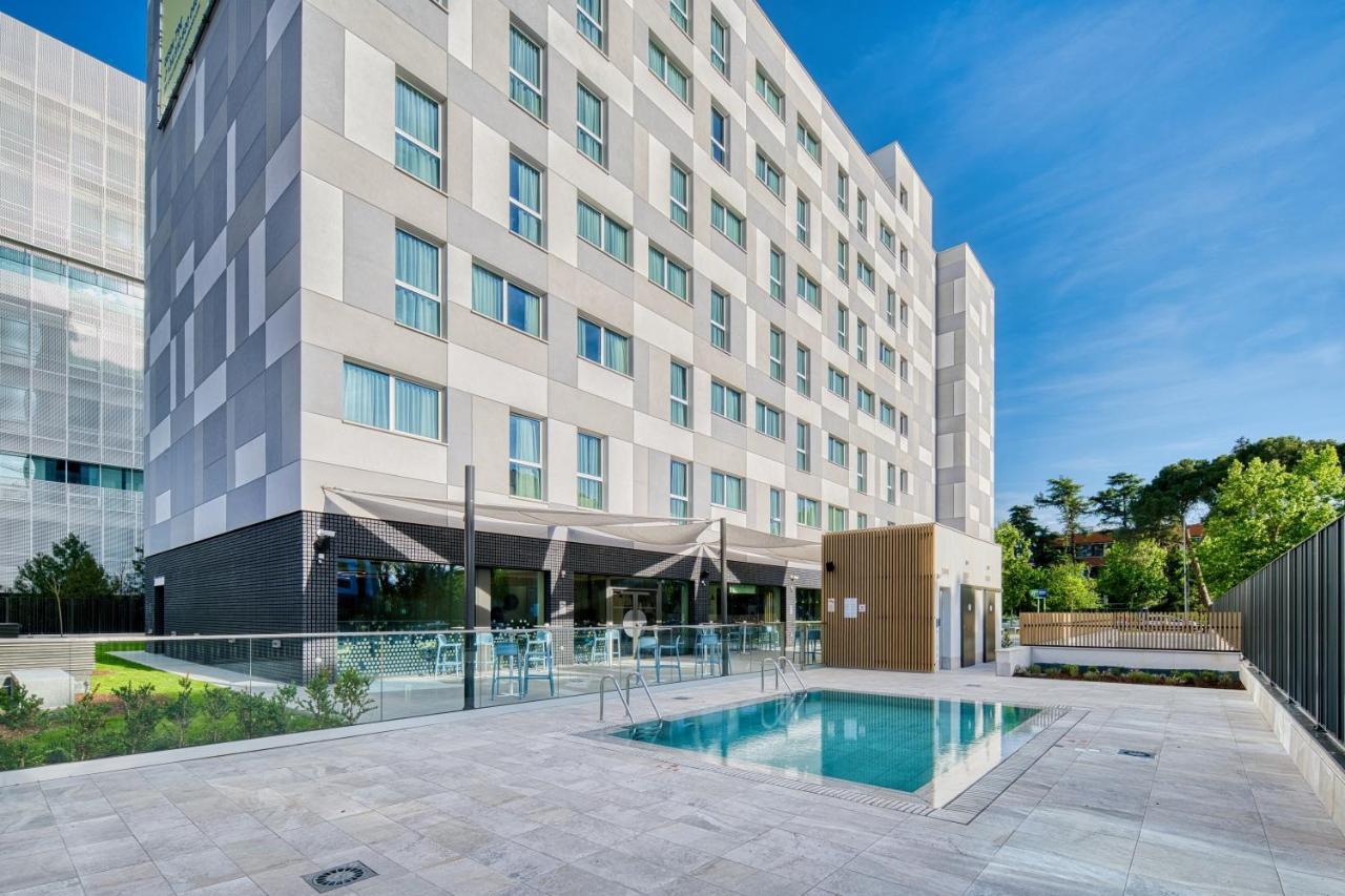 Holiday Inn Express - Madrid - Airport By Ihg Екстер'єр фото